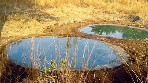 Water Shortage