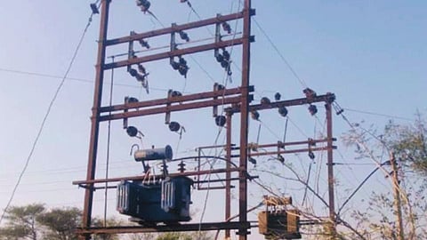 Agriculture Power Supply