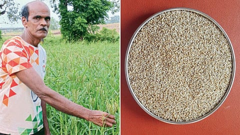Krushna Babaji Ghadi and Ragi