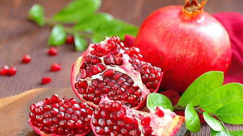 Pomegranate