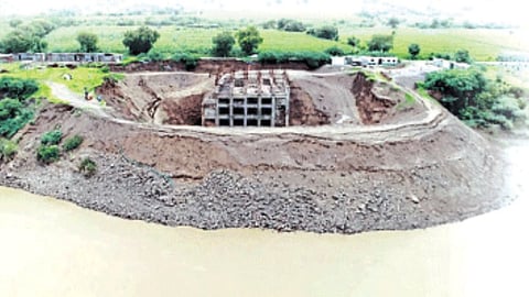 Tapi Burai Irrigation Project