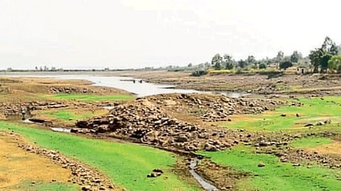 Water Shortage