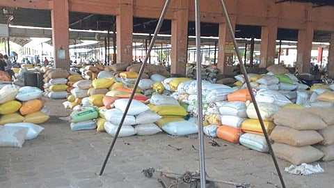 Agriculture Market