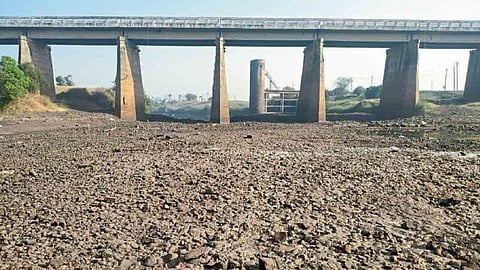Kolhapur Drought Condition