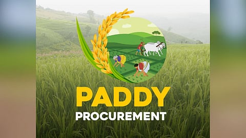 Paddy Procurement
