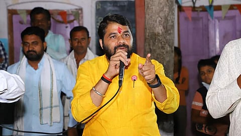 Ravikant Tupkar