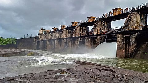 Khadakwasla Dam Pune