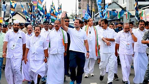 Rahul Gandhi