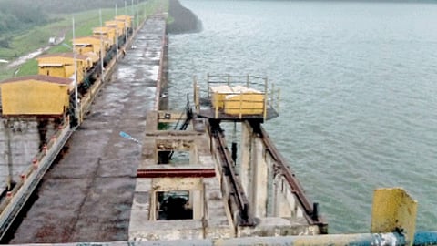 Water Level