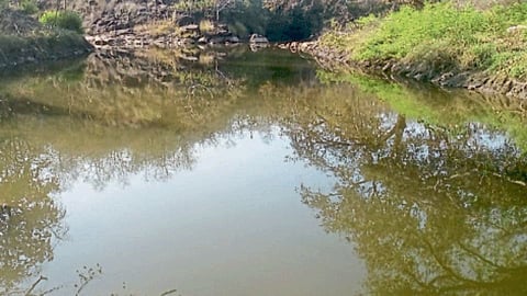 Water Source