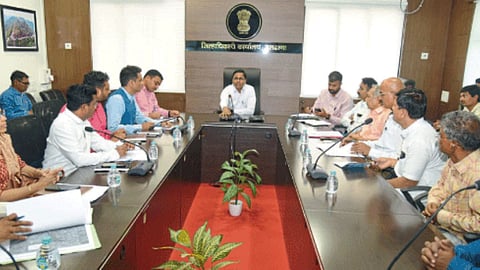 IAS Kiran Patil