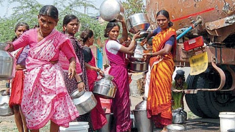 Water Crisis
