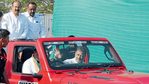 Rahul Gandhi
