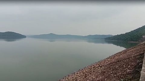 Gondia water