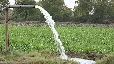 Irrigation Department