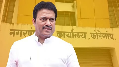 Satara Drought