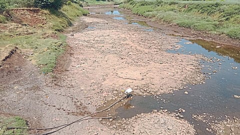 Water Shortage