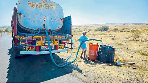 Water Shortage