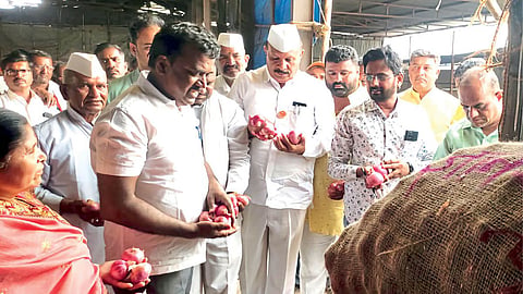 Onion Market