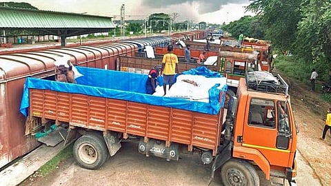 Sugar Transportation