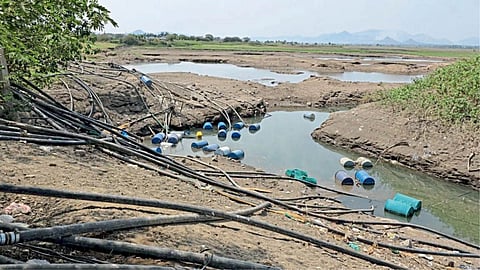 Water Scarcity