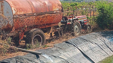 Water Scarcity