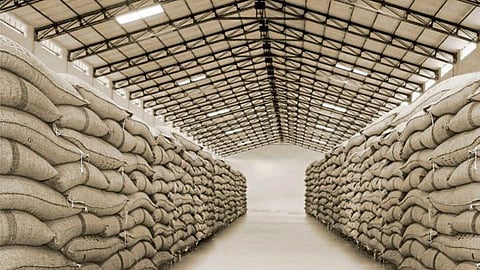 FCI Warehouse