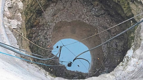 Water Scarcity
