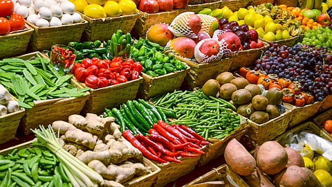 Agriculture Market