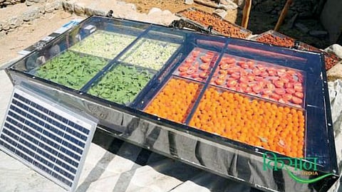 Dehydration Machine