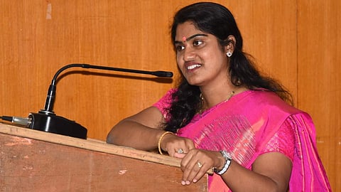 IAS Deepa Mudhol