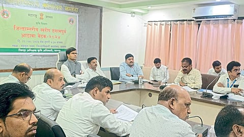 Kharip Review Meeting