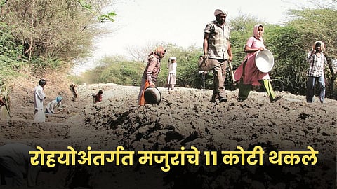 MGNREGA Wage