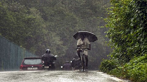 Monsoon Update