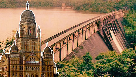 Mumbai Water Supply