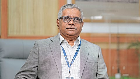 Dr. Krushnanand Hosalikar