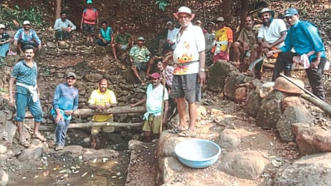 Water Shortage