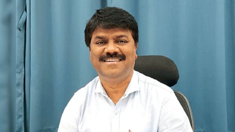 Sugar Joint Director Rajesh Survase