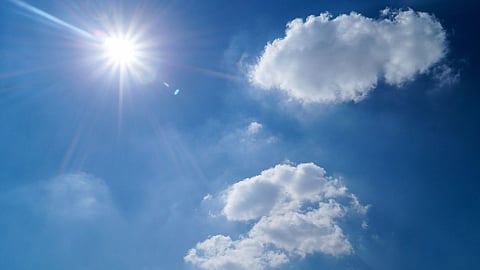 Weather Update