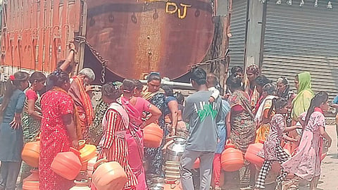 Water Crisis