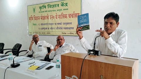 Dr. Tukaram Mote