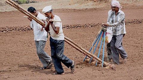 Sangli Drought Condition
