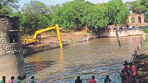 Water Crisis