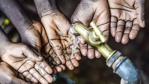 Water Scarcity