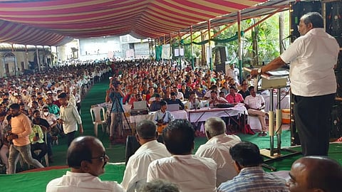 Raju Shetti