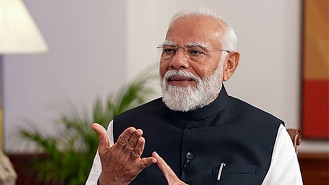 PM Narendra Modi