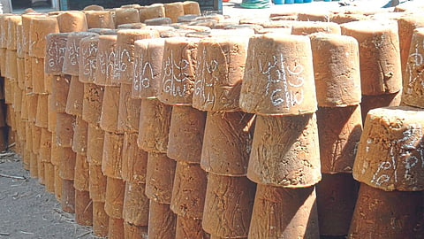 Jaggery Market
