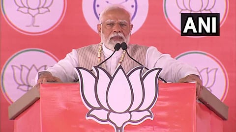 PM Narendra Modi