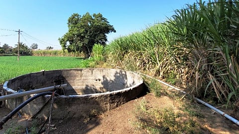 Agriculture Well