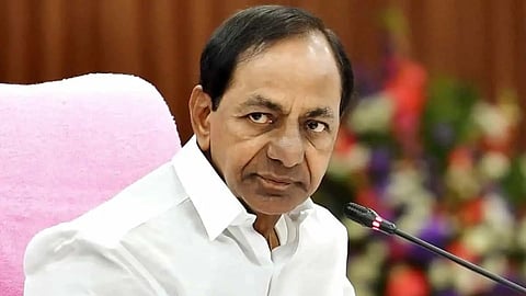 K Chandrasekhar Rao